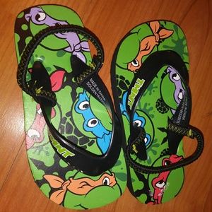 Children's Teenage Mutant Ninja Turtles sandals